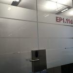 Privacy Glass Vinyl Etch for Windows