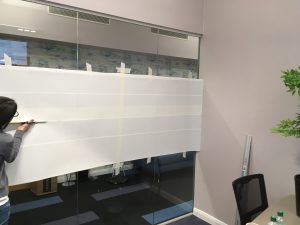 Privacy Glass Vinyl Etch for Windows