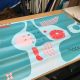 Double Sided Full Colour Cafe Banner