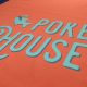 Poke House Bespoke Awning Cover Custom Branded in 2 Colours