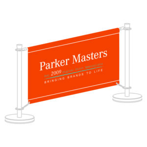 Replacement Café Barrier Banners made in R-567 Naranja/Orange Acrylic Canvas Café barrier banners made from Recasens acrylic canvas are banners designed for use in cafes, restaurants, and other similar establishments.