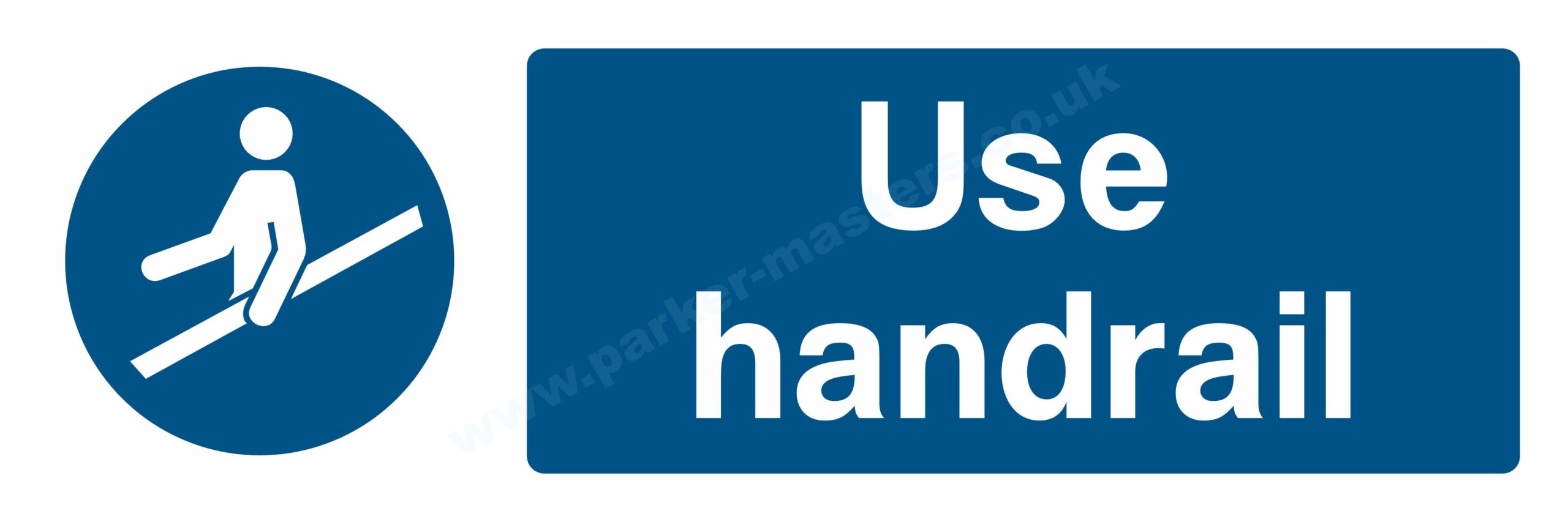 Use Handrail (Long)