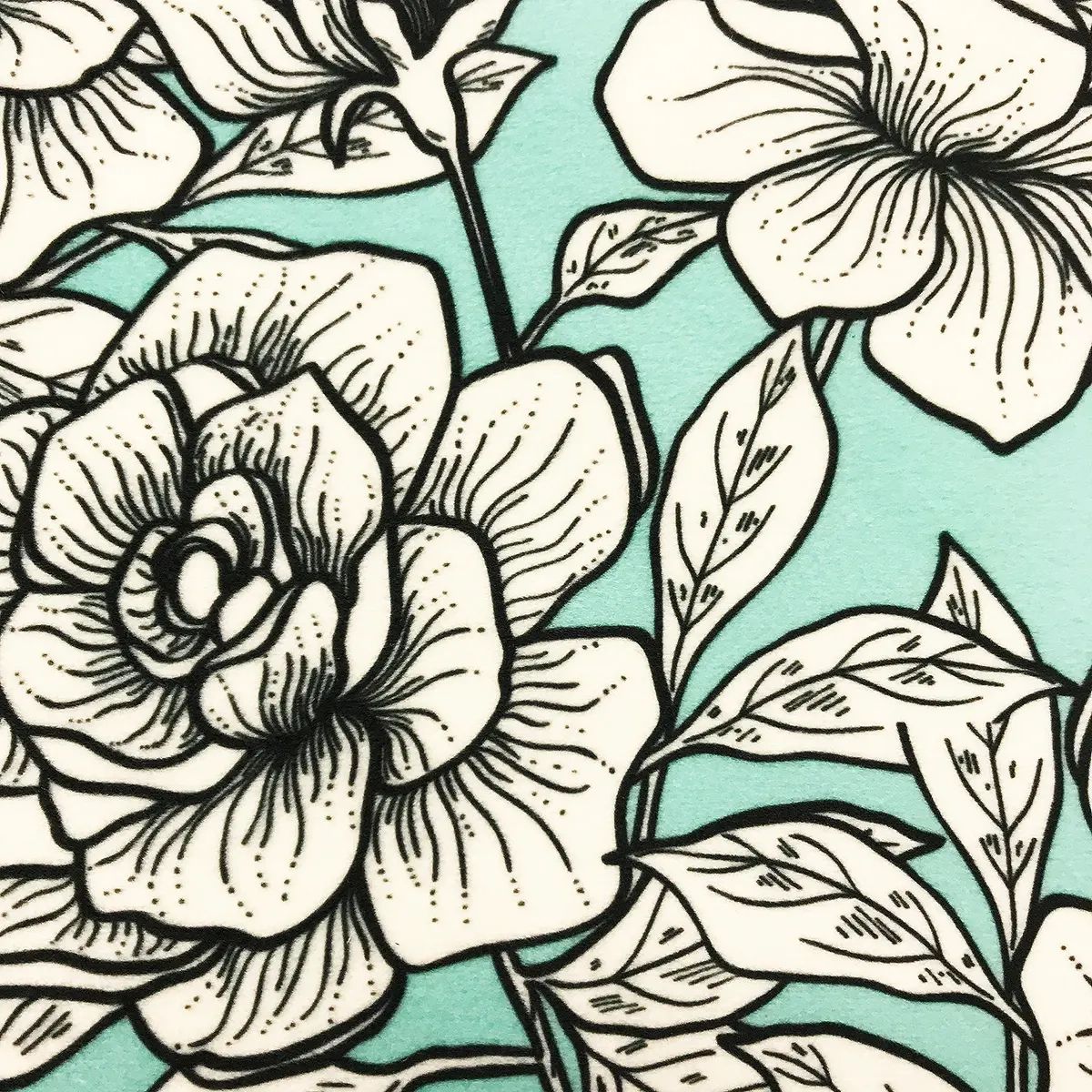 Deluxe Knit 250gsm (Faux Suede Textile) 1.1m